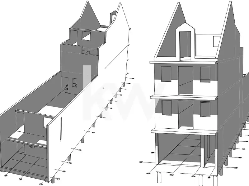 Terrain, 174 m²