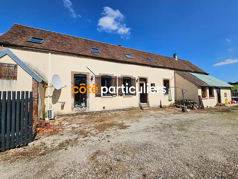 Maison, 210 m²