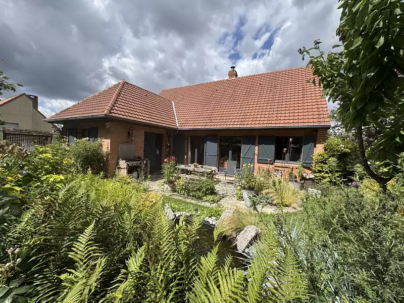 Maison, 120 m²