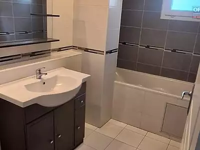 Appartement, 62 m²