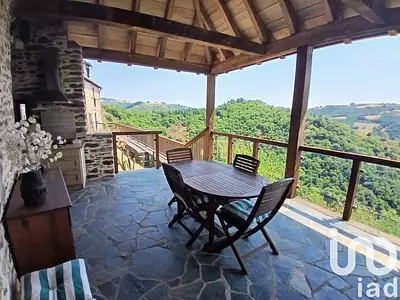 Maison, 140 m²
