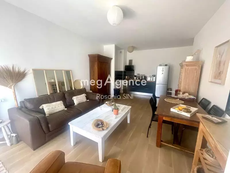 Appartement, 65 m²