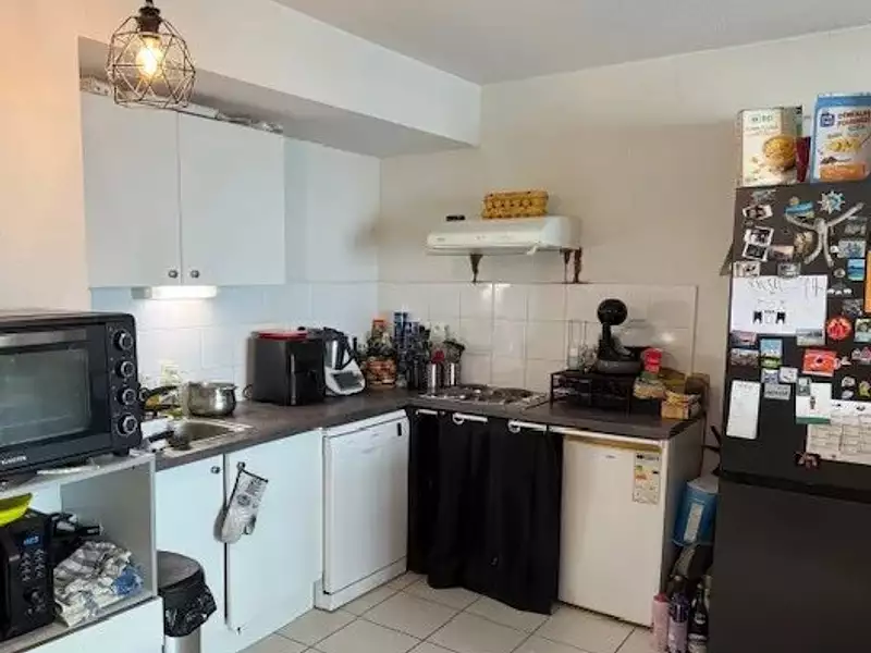 Appartement, 63 m²