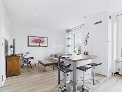 Appartement, 49,61 m²