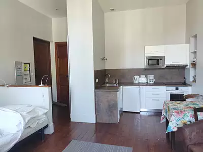 Appartement, 26,77 m²