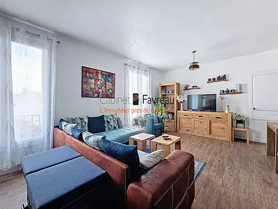 Appartement, 54,23 m²