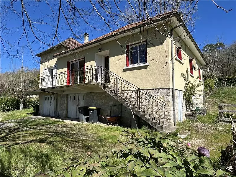 Maison, 99 m²