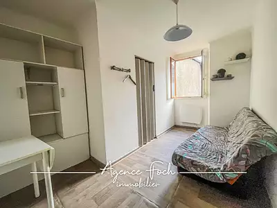 Appartement, 12 m²