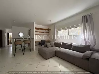 Appartement, 61,51 m²
