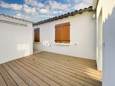 Maison, 60 m²