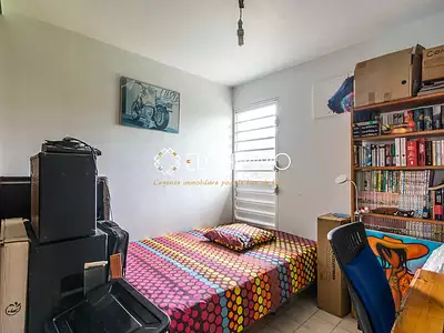 Appartement, 83 m²