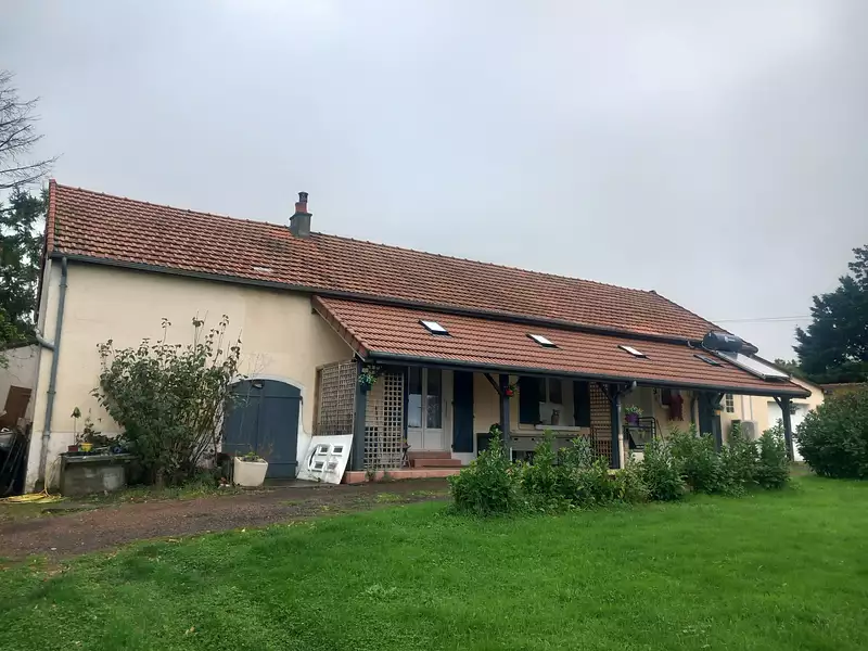 Maison, 115 m²