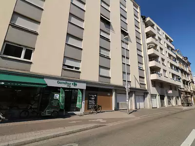 Parking, 14 m²
