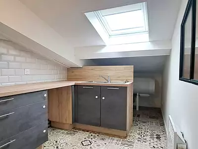 Appartement, 39,65 m²