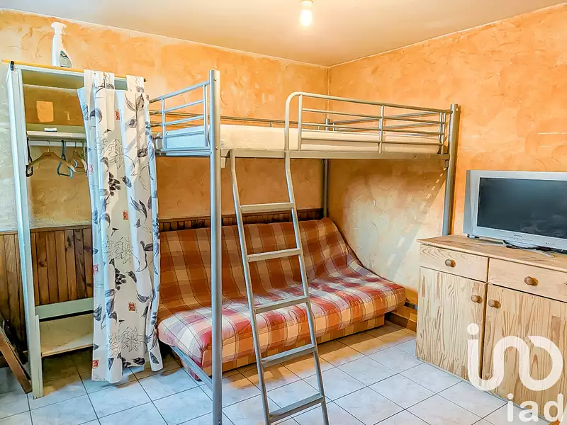 Appartement, 20 m²