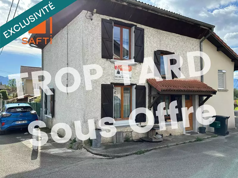 Maison, 55 m²