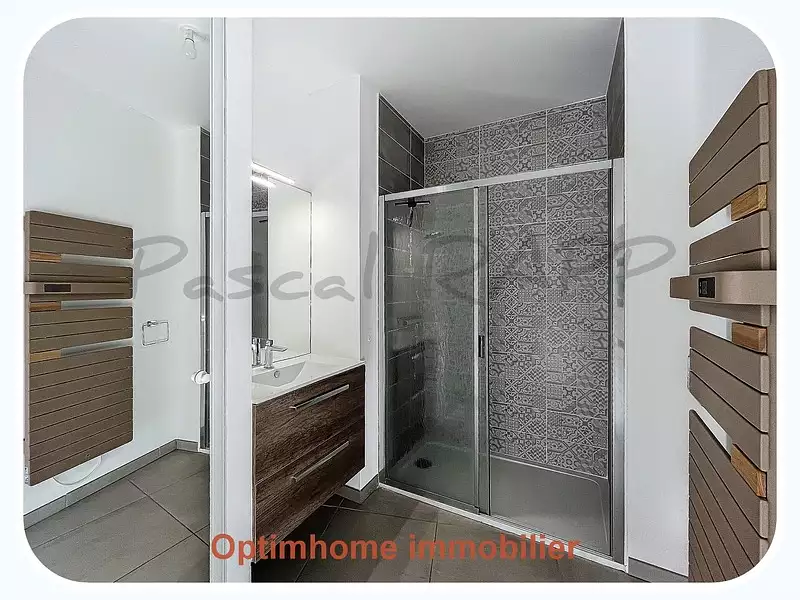 Appartement, 54 m²