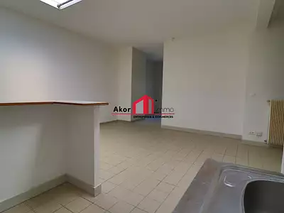 Appartement, 55 m²