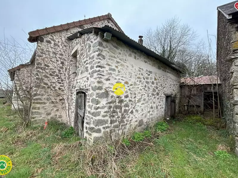 Maison, 42 m²