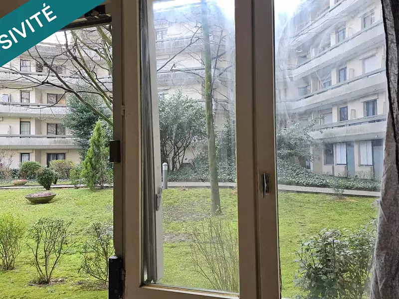 Appartement, 27 m²