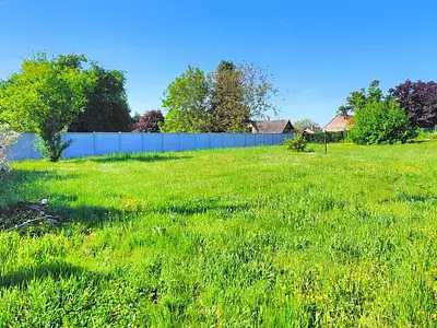 Terrain, 891 m²