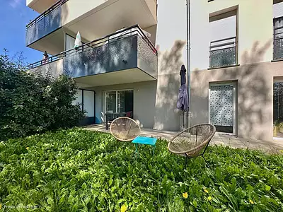 Appartement, 62,36 m²