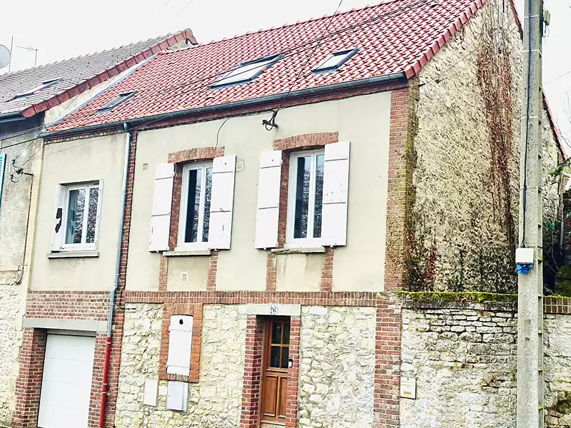Maison, 125 m²