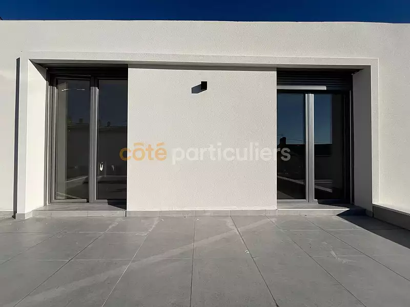 Appartement, 61,8 m²