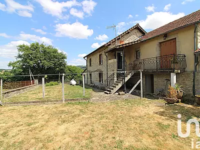 Maison, 117 m²