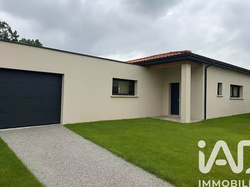 Maison, 262 m²