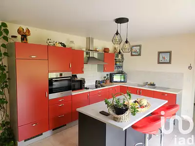 Maison, 131 m²