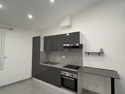 Appartement, 41,49 m²