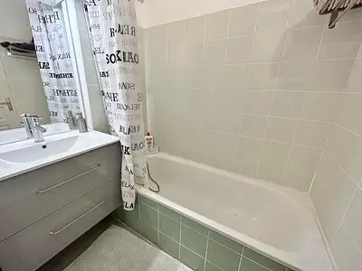 Appartement, 39 m²