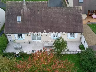 Maison, 116 m²