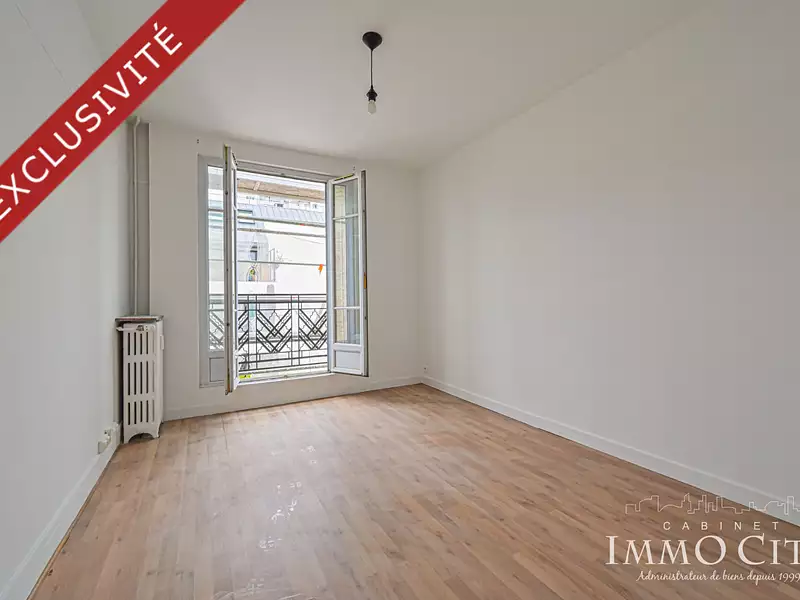 Appartement, 28,71 m²