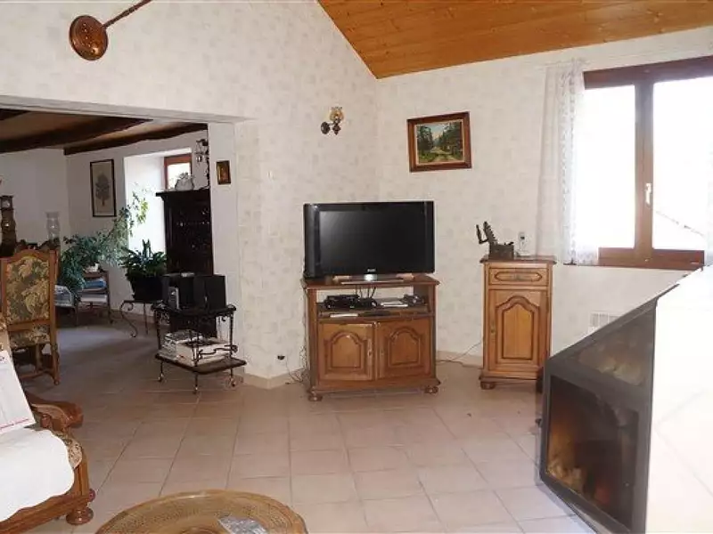 Maison, 125 m²