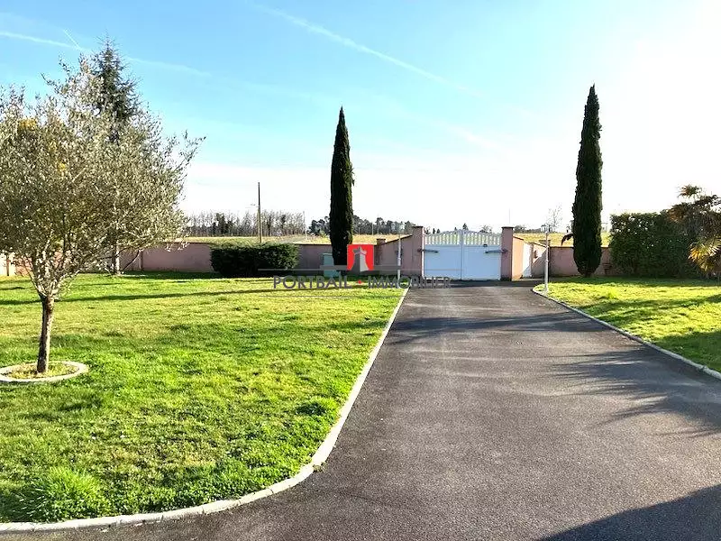 Maison, 160 m²