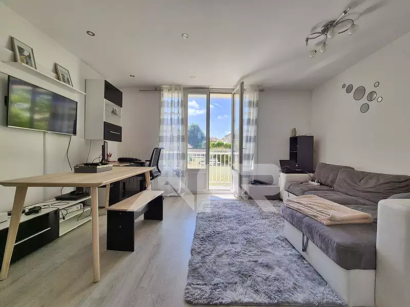 Appartement, 61,47 m²