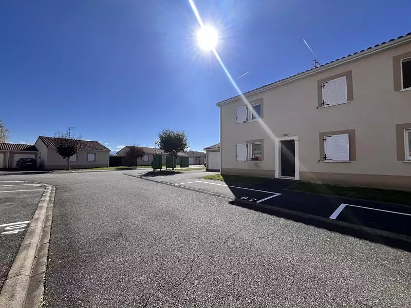 Maison, 62 m²