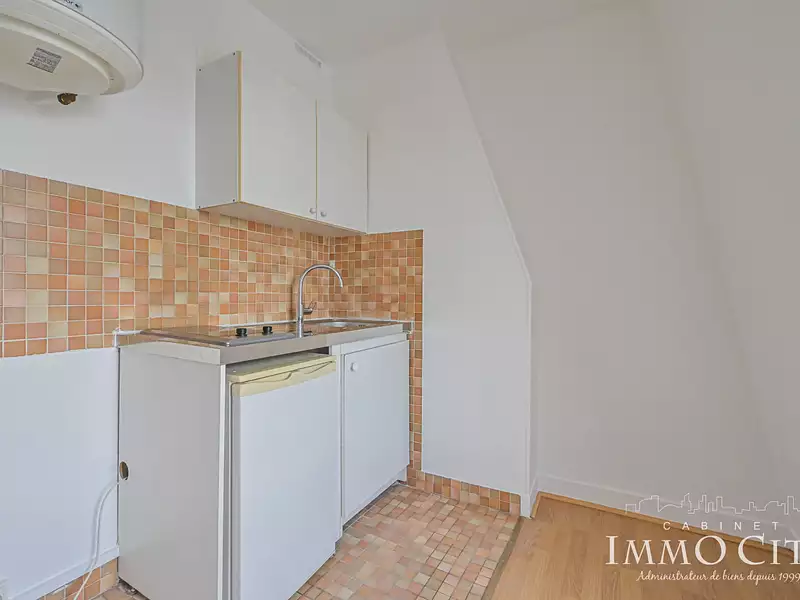 Appartement, 20,21 m²