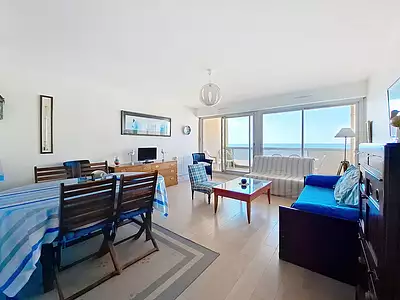 Appartement, 60,93 m²