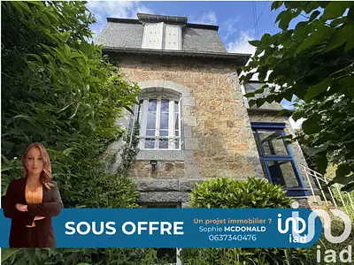 Maison, 107 m²
