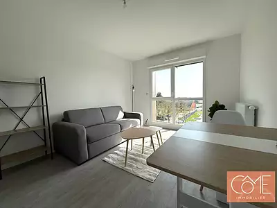 Appartement, 23,62 m²