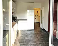 Appartement, 57,4 m²