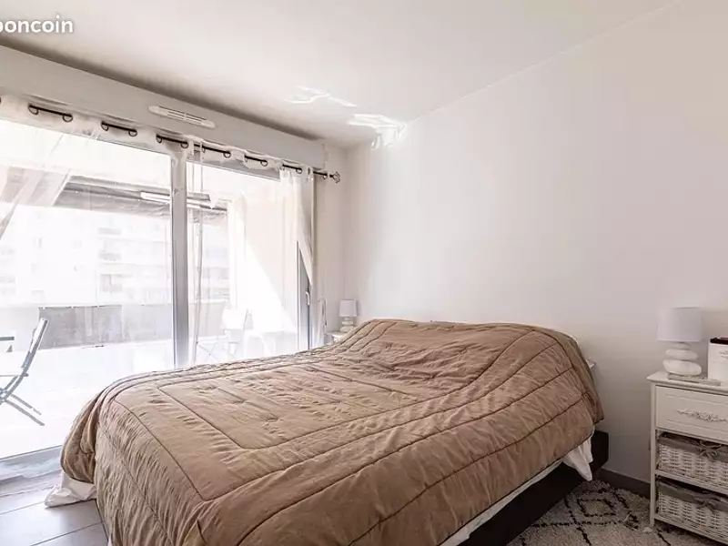 Appartement, 37 m²