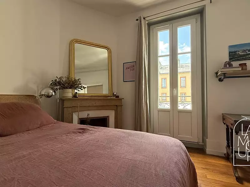 Appartement, 56,09 m²