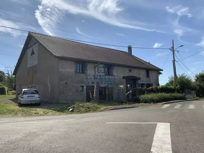 Maison, 115 m²
