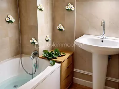 Appartement, 29 m²