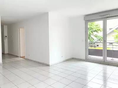 Appartement, 47 m²
