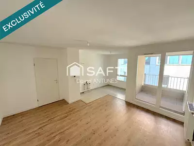 Appartement, 43 m²